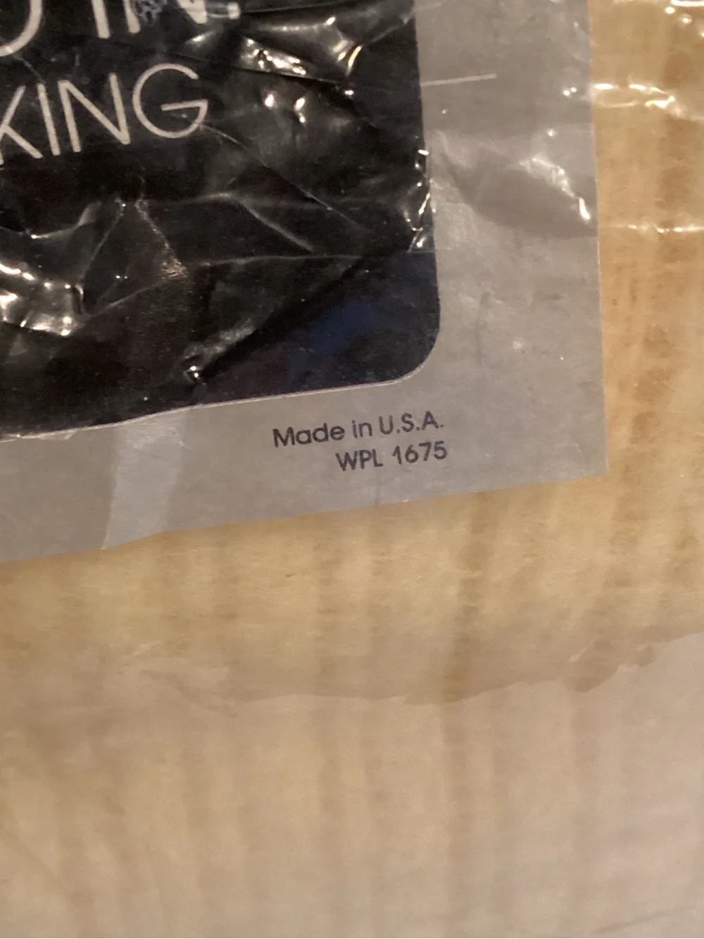Cannon Adair Thermal Blanket Queen King 102x90 Yellow Acrylic Vintage NOS USA